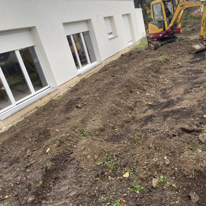 Terrassement / Canalisations Guebwiller 8