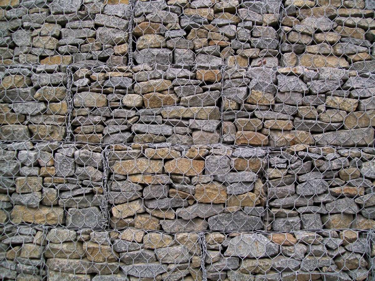 Quels sont les avantages du gabion ? Wittenheim