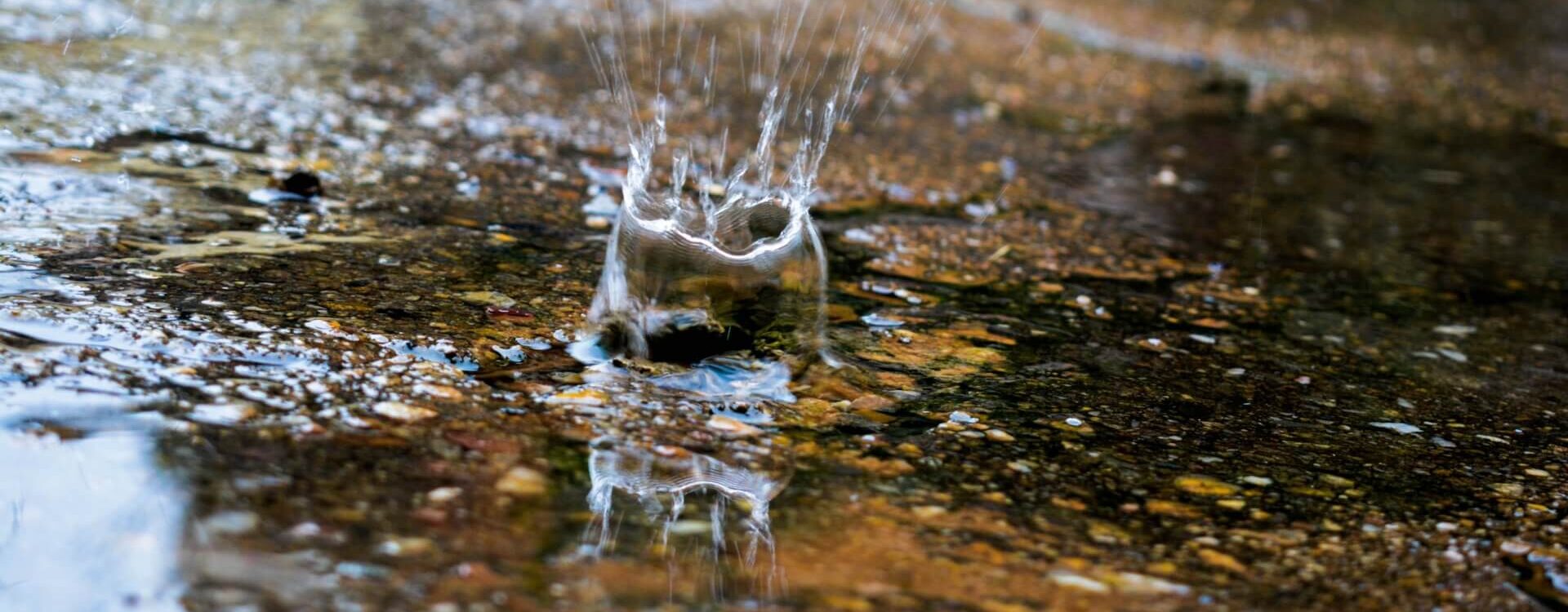 Quelles sont les obligations du particulier sur les eaux de pluie ? Kingersheim