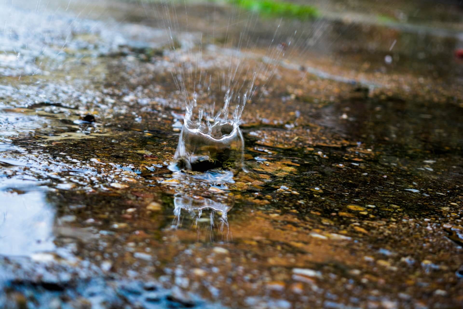 Quelles sont les obligations du particulier sur les eaux de pluie ? Kingersheim