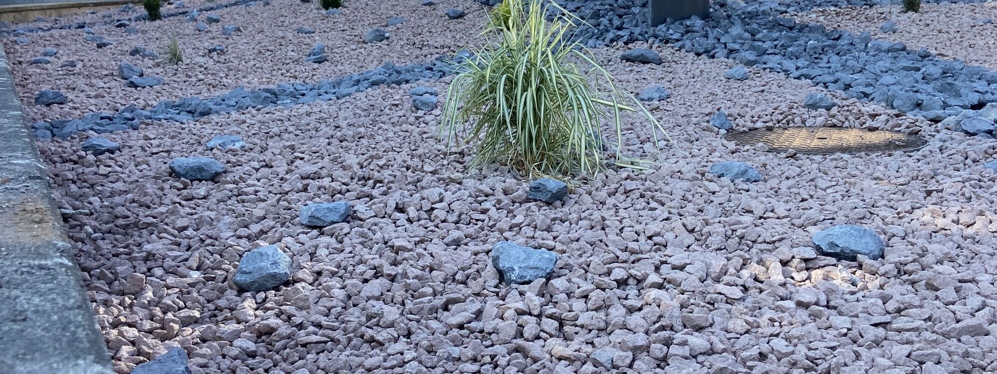 Découvrez notre chantier de rénovation d&#8217;un jardin et devanture de maison à Steinbach Wittenheim